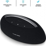 Harman Kardon Głośnik Harman Kardon Go+Play czarny (HKGOPLAYBLK)