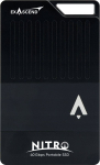 Exascend Dysk zewnętrzny SSD ExAscend Dysk SSD Exascend Nitro Portable 2TB