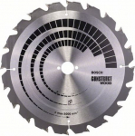 Bosch Piła tarczowa Construct Wood 350x3,5x30mm 2608640692