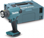 Makita OPALARKA AKU. DHG180ZJ 18V SOLO