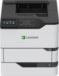 Lexmark Drukarka laserowa Lexmark Lexmark M5270 - Drucker - s/w - Duplex - Laser - A4/Legal - 1200 x 1200 dpi - bis zu 66 Seiten/Min. - Kapazitat: 650 Blatter - USB 2.0, Gigabit LAN, USB 2.0-Host