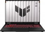 Asus TUF Gaming A16 FA608UM-R7165W Ryzen 7 260 16.0" FHD+ 165Hz IPS-level 300nits AG 16GB DDR5 5600 SSD512 GeForce RTX 5060 8GB WLAN+BT LAN Cam1080p 90WHrs Win11 Jaeger Grey