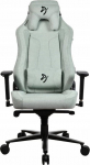 Arozzi Krzesło biurowe Arozzi Arozzi Vernazza SoftFabric - Pearl Green