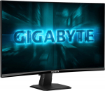 Gigabyte GS27FCA (68.6 cm (27 inches), black, FullHD, VA, curved, HDMI, DP, 200Hz panel)