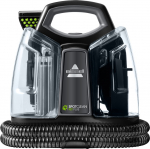 Bissell SpotClean Pet Plus Cleaner 37241 Corded operating, Handheld, Black/Titanium, Warranty 24 month(s)