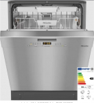Miele Indaplovė Miele G 5110 SCU Active ED/CS, 12141960