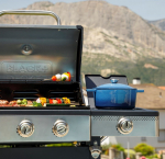 Black+Decker BXOG16550E gas grill, 4 burners
