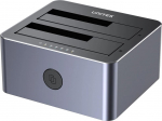 Unitek CLONING STATION 2X SATA 2,5"/3,5" USB 5GB