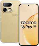 Realme 16 Pro Dual SIM 5G 8GB RAM 256GB Master Gold EU