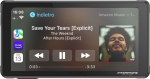 Interphone SYNC55 SMART DISPLAY (CAR PLAY/ANDROID AUTO) Black
