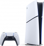 Sony PlayStation 5 Slim Disc Edition 1TB + EA Sports FC 26