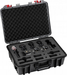 Sennheiser sE V Pack Venue Standard - Zestaw mikrofonĂłw do perkusji