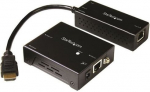 Startech System przekazu sygnału AV StarTech HDBASET EXTENDER KIT - 4K - ST121HDBTDK
