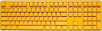 Ducky Klawiatura Ducky Ducky One 3 Yellow Gaming Keyboard, RGB LED - MX-Black (US)