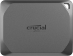 Crucial Dysk zewnętrzny SSD Crucial X9 Pro 4TB Szary (CT4000X9PROSSD9)