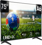 Hisense Telewizor Hisense 75A6N LED 75'' 4K Ultra HD VIDAA