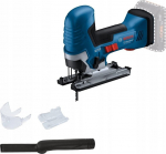 Bosch Wyrzynarka Bosch bosch powertools Bosch cordless jigsaw GST 18V-125 S Professional solo (blue/Kolor: CZARNY, without battery and charger)