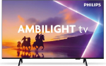 Philips Ambilight 43PUS8400/12 teler 109,2 cm (43") 4K Ultra HD Nutiteleri funktsioon WiFi Must