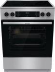 Gorenje Ceramic kitchen GECS6C70XC