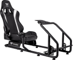 Thermaltake Fotel Thermaltake Thermaltake GR300 Simulator Cockpit Black