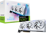 MSI Karta graficzna MSI GeForce RTX 5060 Ti Gaming Trio OC White 16GB GDDR7 DLSS4
