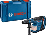 Bosch Młotowiertarka Bosch cordless hammer drill BITURBO GBH 18V-40 C Professional solo (blue/black, without battery and charger, in XL-BOXX)