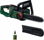 Bosch Piła łańcuchowa Bosch PKE18V-30-28 solo Akumulatorowa piła łańcuchowa
