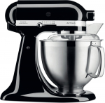 Kitchenaid Artisan 5KSM185PS food processor 300 W 4.8 L Black
