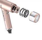 Ga.ma PH6080.PK IQ3 Perfetto Hair Dryer