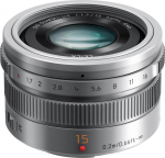 Panasonic Leica DG Summilux 15mm f/1.7 ASPH objektiiv, h&otilde;bedane
