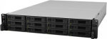Synology Server NAS RS3621xs+ 12x0HDD 8GB 4x1GbE 2x10GbE 2xUSB3.2
