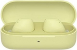 Sony WF-C510 Bluetooth Wireless In-Ear Headphones, IPX4, BT 5.3, TWS, Yellow EU