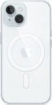 Apple Case with MagSafe for iPhone 15 clear