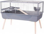 Zolux Neolife 100 grey - cage for domestic cavia