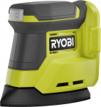 Ryobi ONE+ cordless delta sander RPS18-0, 18 volts (green/black, without battery and charger)