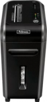 Fellowes 99Ci paberihunt Risti l&otilde;iked 23 cm Must