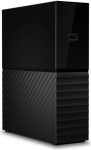 Western Digital External HDD||My Book|6TB|USB 3.0|Black|WDBBGB0060HBK-EESN