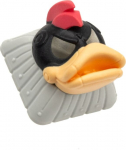Ducky Ducky x Hot Keys Project Ducky League Keycap - Lucky