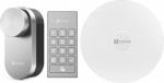 Ezviz Zestaw inteligentny zamek Ezviz DL01 RPO + Cyferblat DL01CP + Bramka A3 Wi-Fi ZigBee