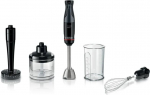 Bosch Serie 4 MSM4B623 blender 0.6 L Immersion blender 1000 W Anthracite, Transparent