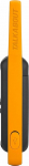Motorola Talkabout T82 Extreme Twin Pack two-way radio 16 channels Black, Orange