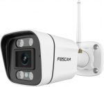 Foscam V8P *MP WI-FI camera white