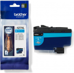 Brother LC-427XLC tindikassett 1 tk Originaal High (XL) Yield Ts&uuml;aan