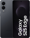 Samsung Smartfon Samsung Galaxy S25 Edge 5G 12/512GB Czarny (SM-S937BZKGEUB)