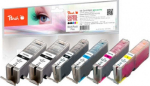 Peach Tusz Peach Patrone Canon PGI-570XL/CLI-571XL MultiPackPlus Retail Comp - PI100-294
