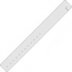 Zebra Opaska na rękę Zebra 30 x 279 mm- 10027730K