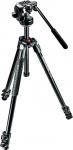 Manfrotto Statyw Manfrotto 290 XTRA + głowica 128RC + torba (MK290XTA3-2W)