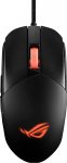 Asus ROG Strix IMPACT III hiir M&auml;ngimine Parempoolne USB t&uuml;&uuml;p A Optiline 12000 DPI