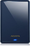 Adata Dysk zewnętrzny HDD ADATA HV620S 2TB Niebieski (AHV620S-2TU31-CBL)