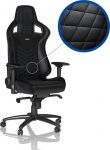 Noblechairs Fotel Noblechairs EPIC - black/blue (GAGC-041)